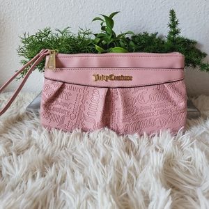 Juicy couture wristlet